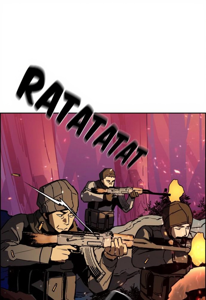 Teenage Mercenary page 3