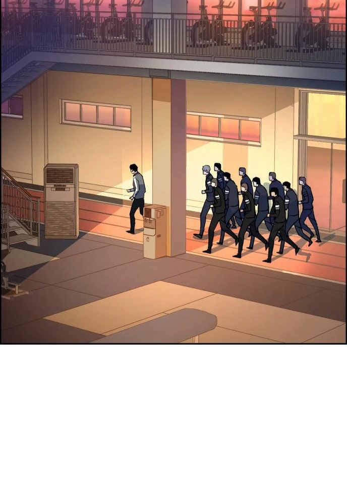 Teenage Mercenary page 3