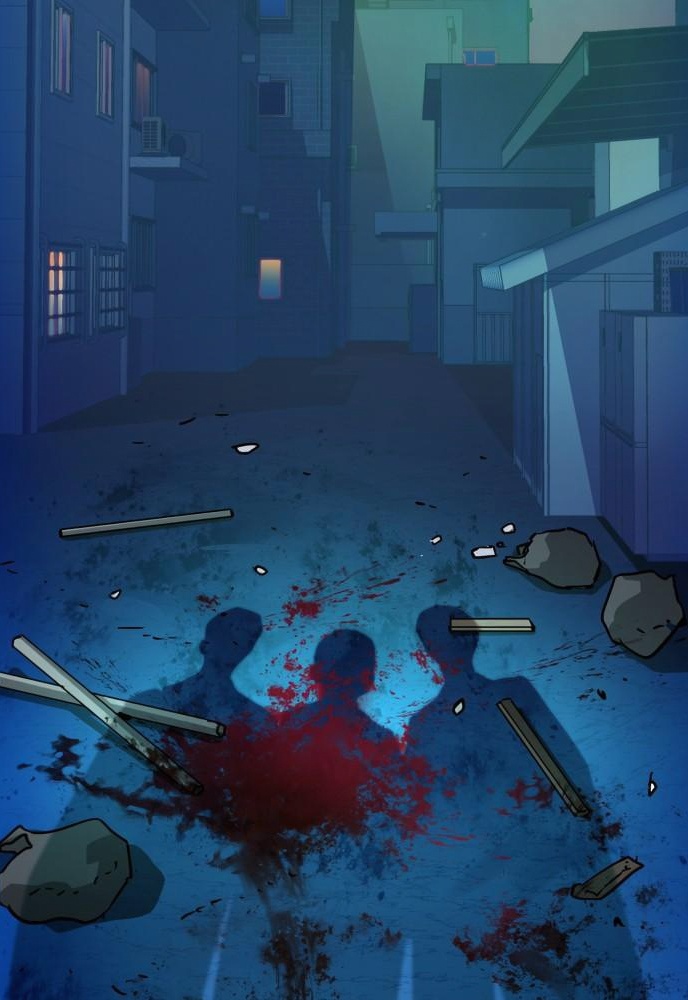 Teenage Mercenary page 2