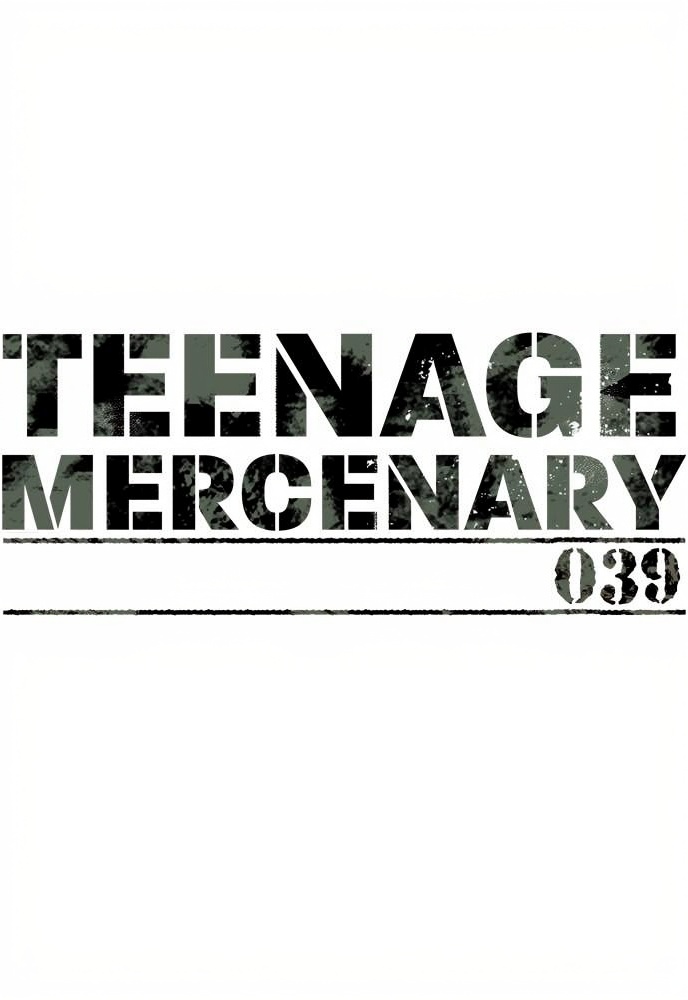 Teenage Mercenary page 1