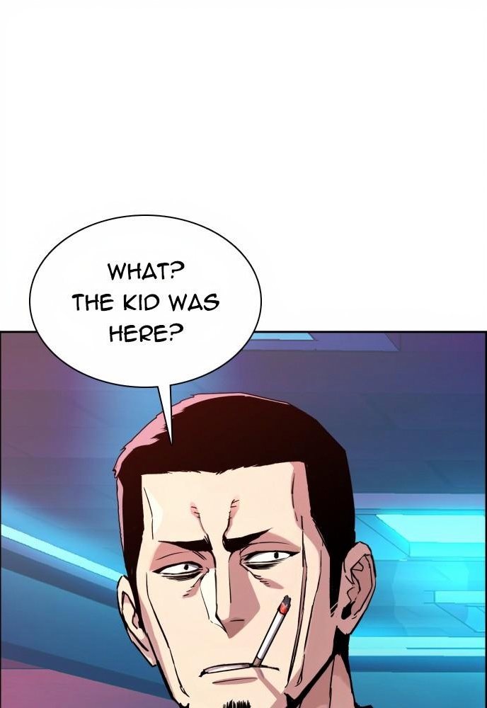 Teenage Mercenary page 1