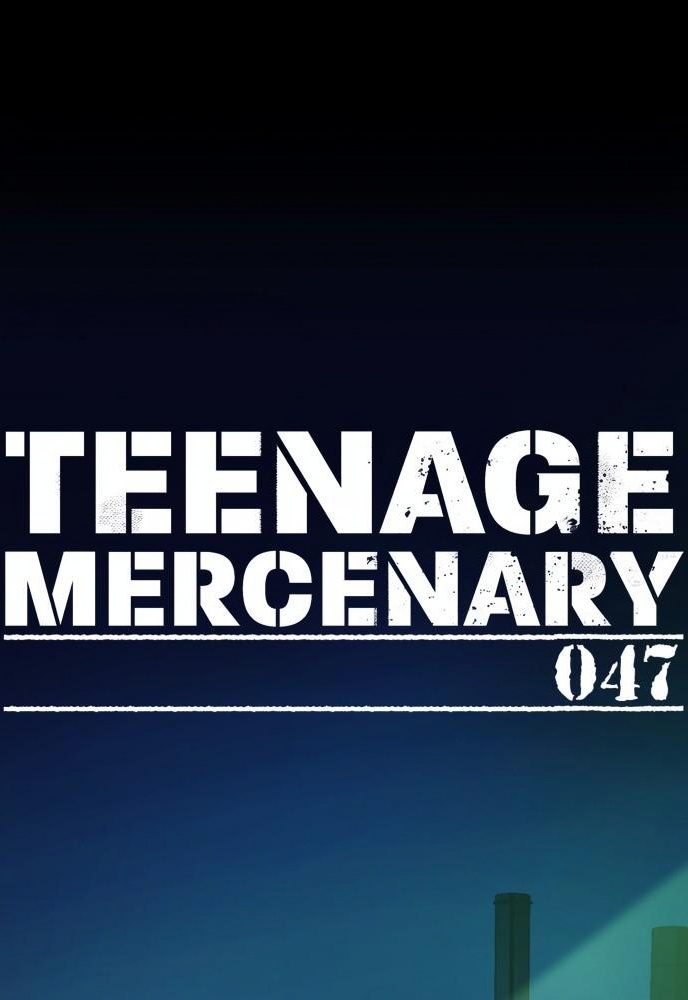 Teenage Mercenary page 1