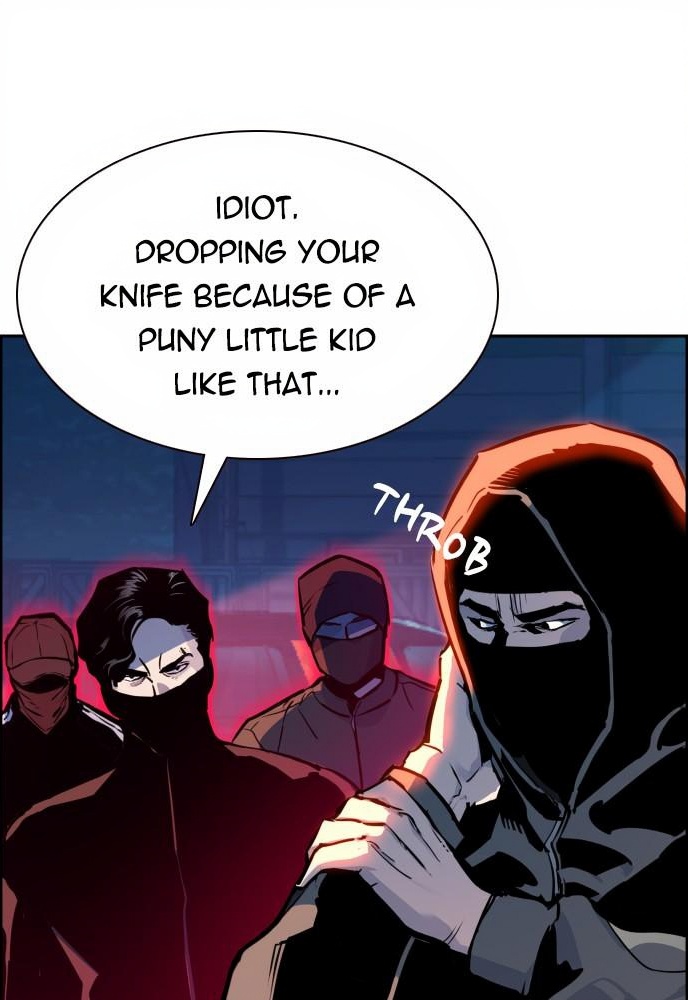 Teenage Mercenary page 3