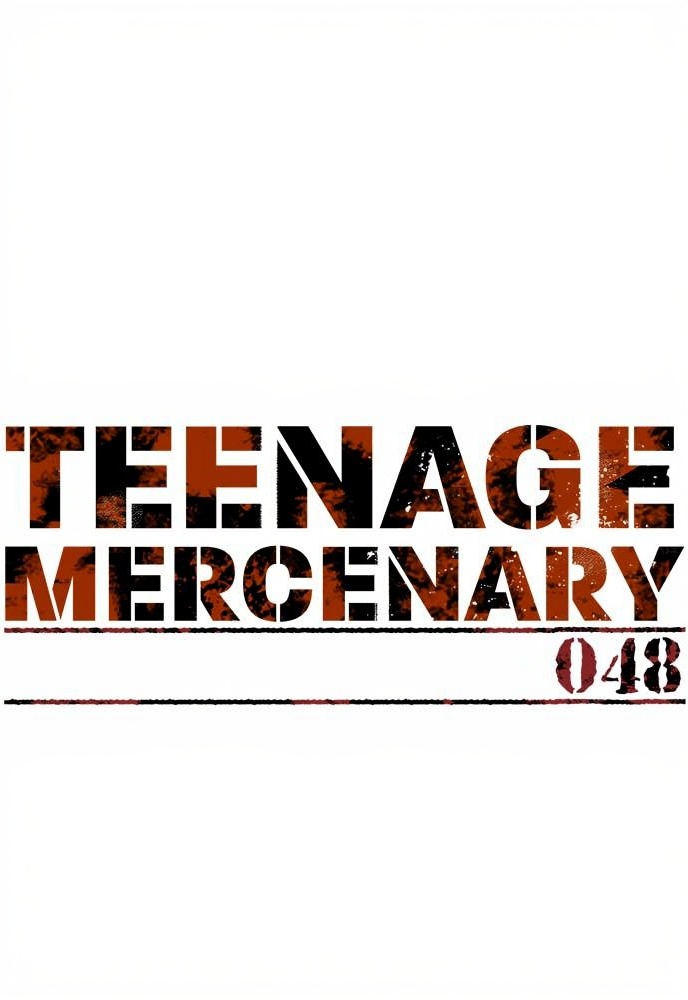 Teenage Mercenary page 1