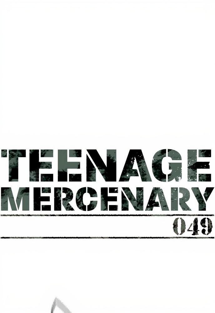 Teenage Mercenary page 1