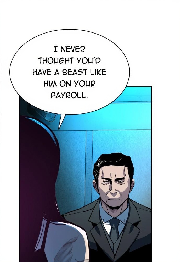 Teenage Mercenary page 3