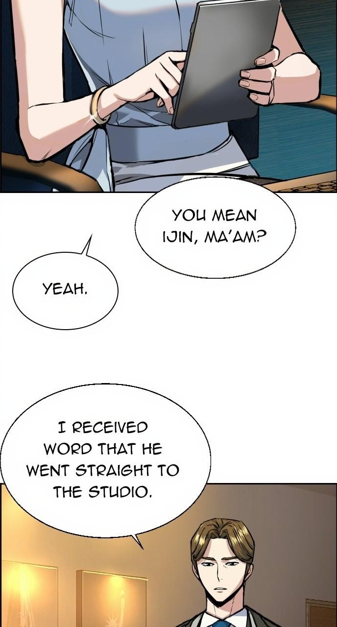 Teenage Mercenary page 3