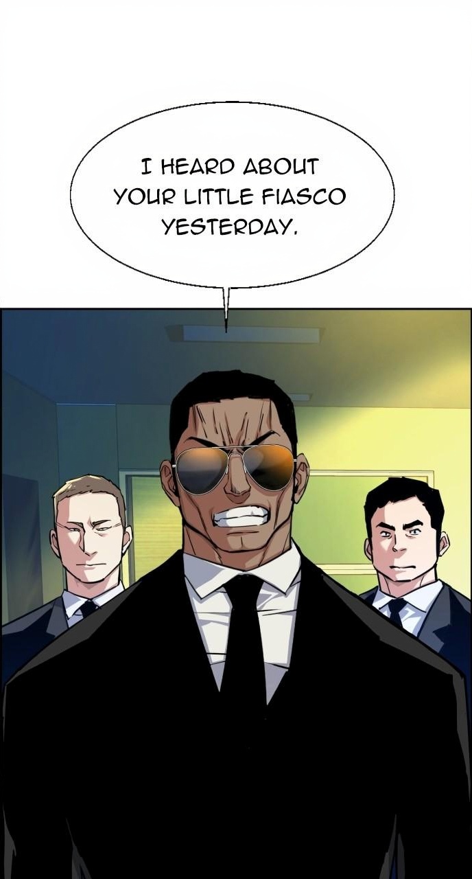 Teenage Mercenary page 3