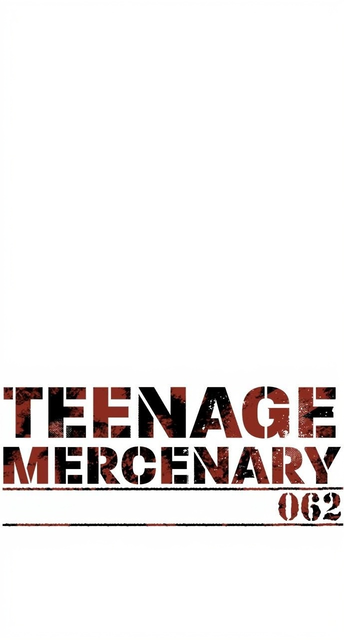 Teenage Mercenary page 1
