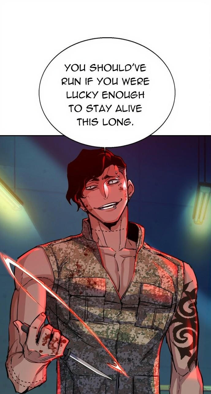 Teenage Mercenary page 2