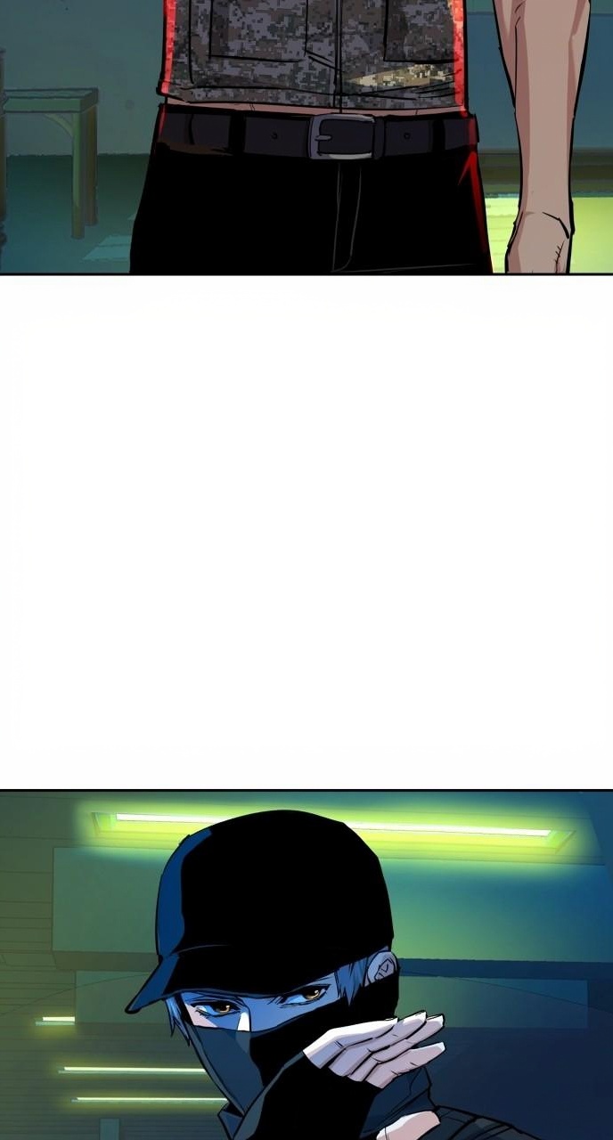 Teenage Mercenary page 3
