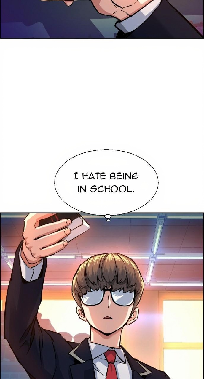 Teenage Mercenary page 2