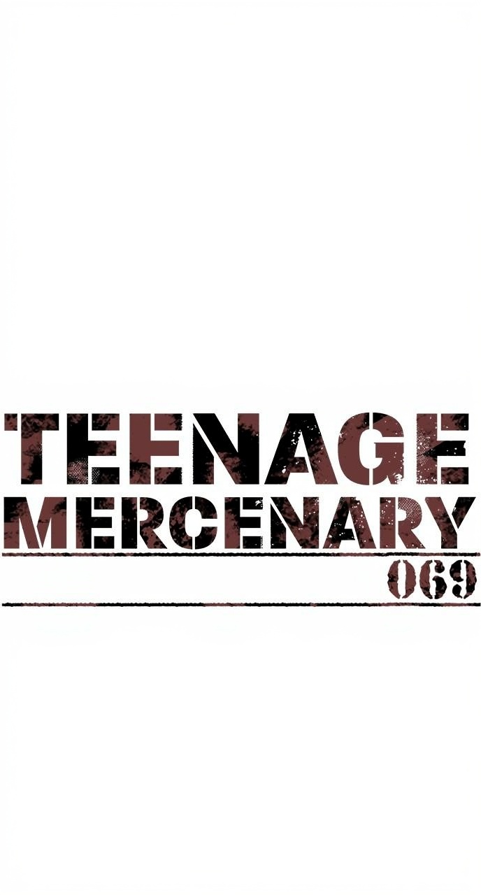 Teenage Mercenary page 1