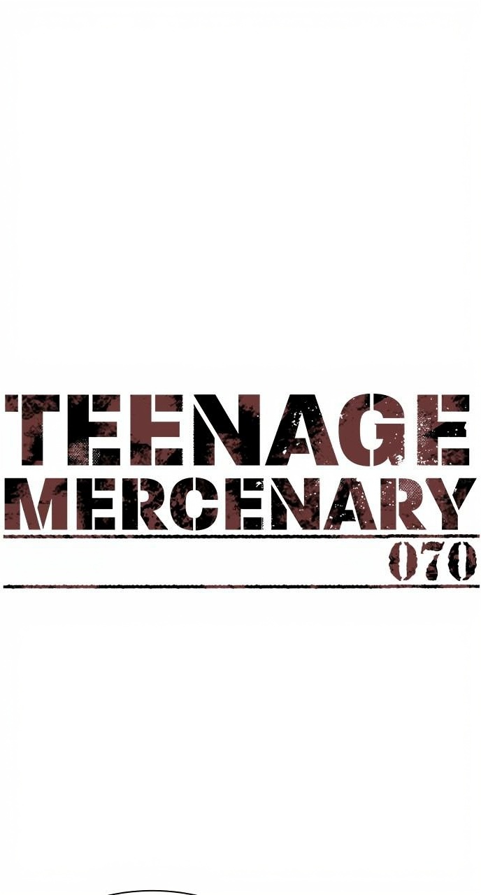 Teenage Mercenary page 1