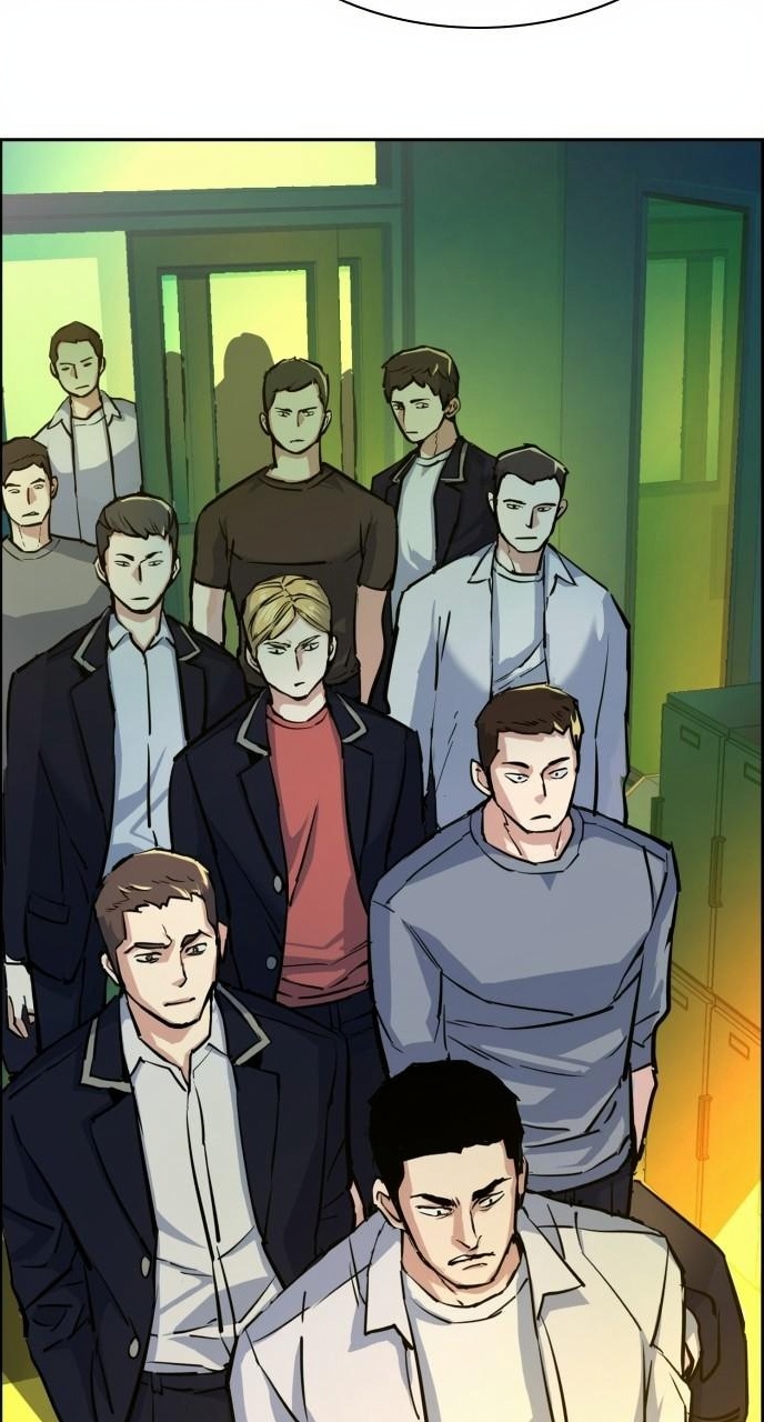 Teenage Mercenary page 3