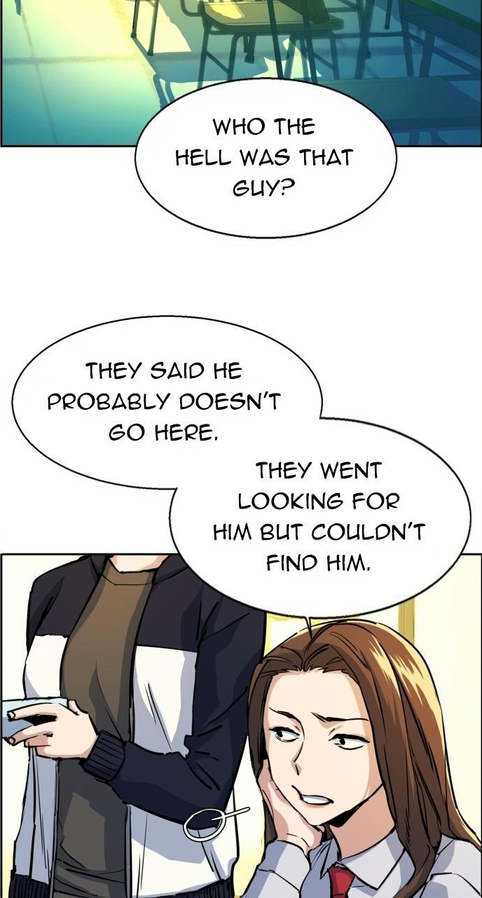 Teenage Mercenary page 3