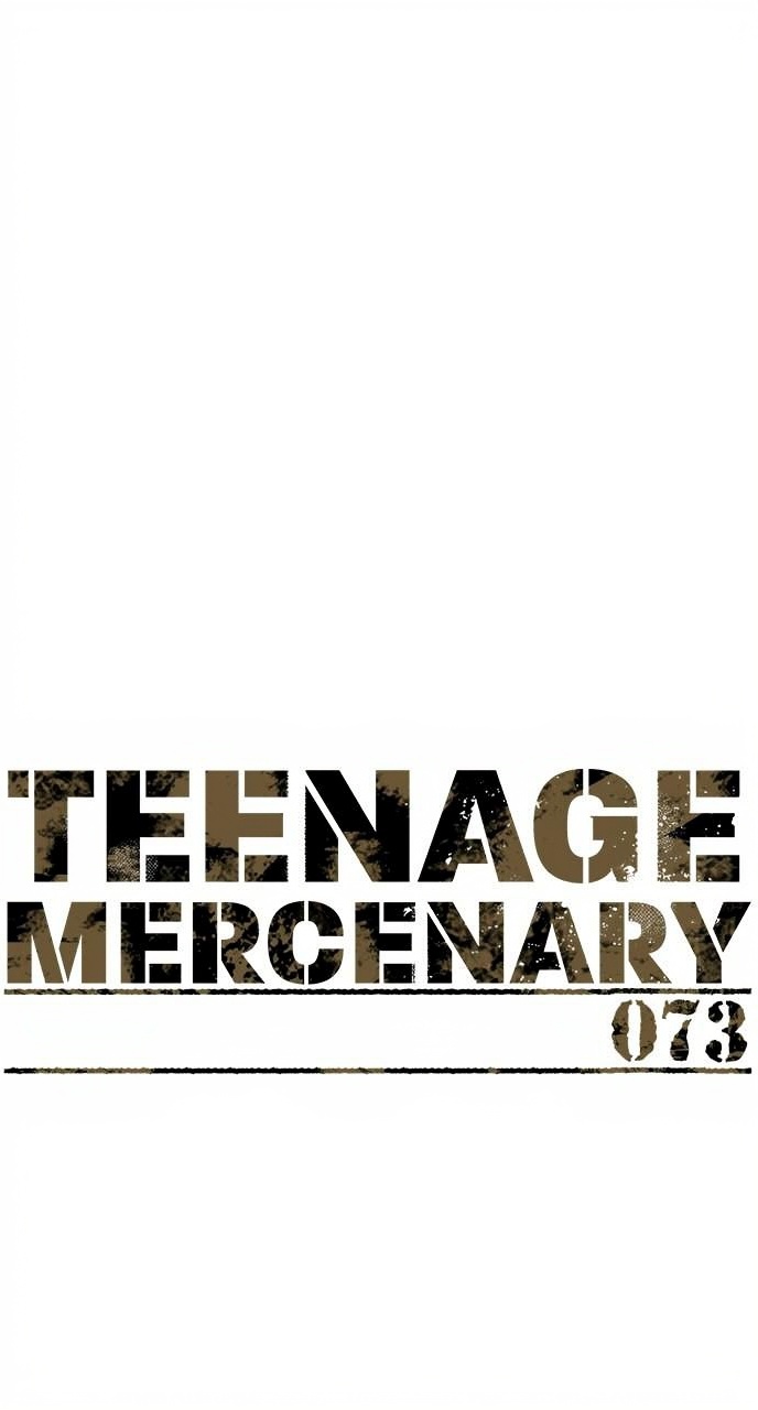 Teenage Mercenary page 1
