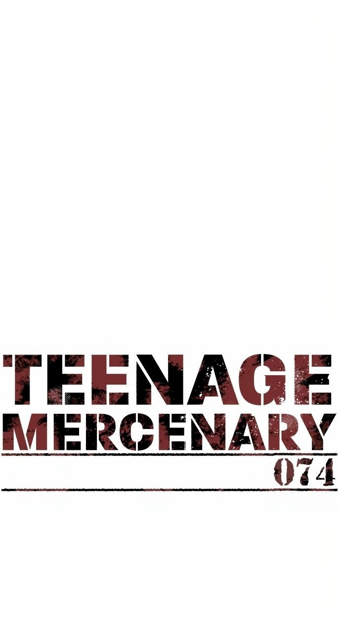 Teenage Mercenary page 1