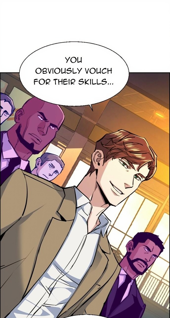Teenage Mercenary page 3