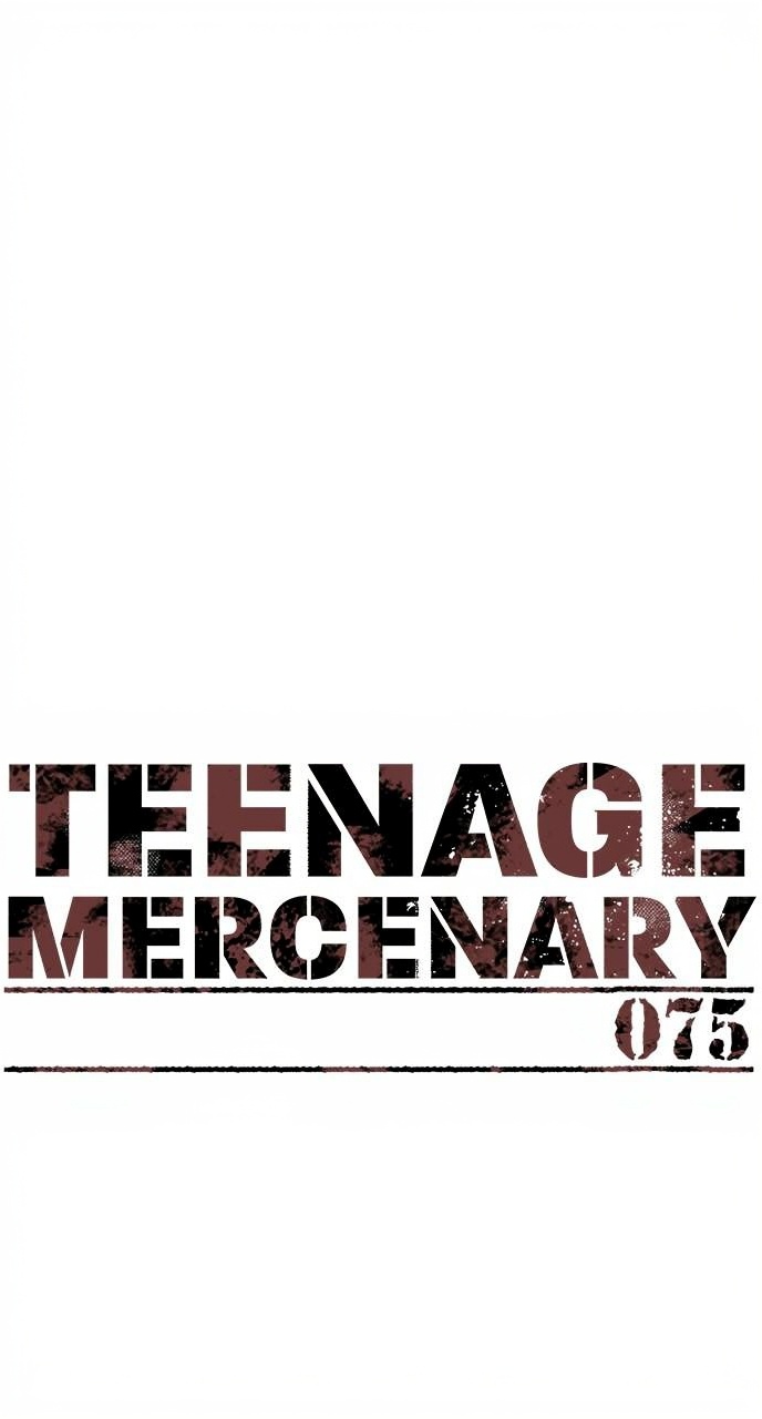 Teenage Mercenary page 1