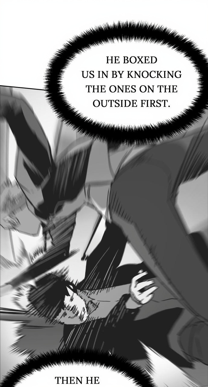 Teenage Mercenary page 3