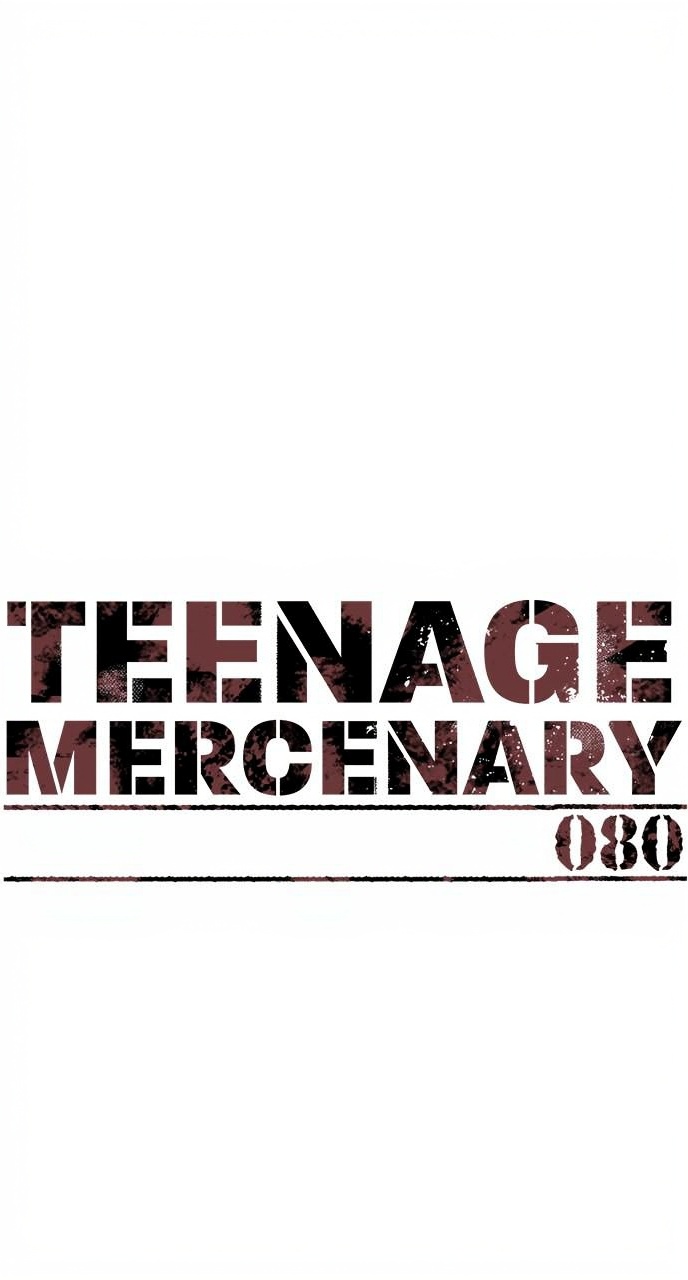 Teenage Mercenary page 1
