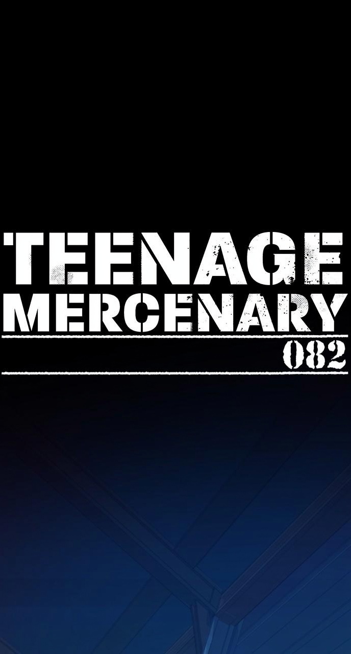 Teenage Mercenary page 1