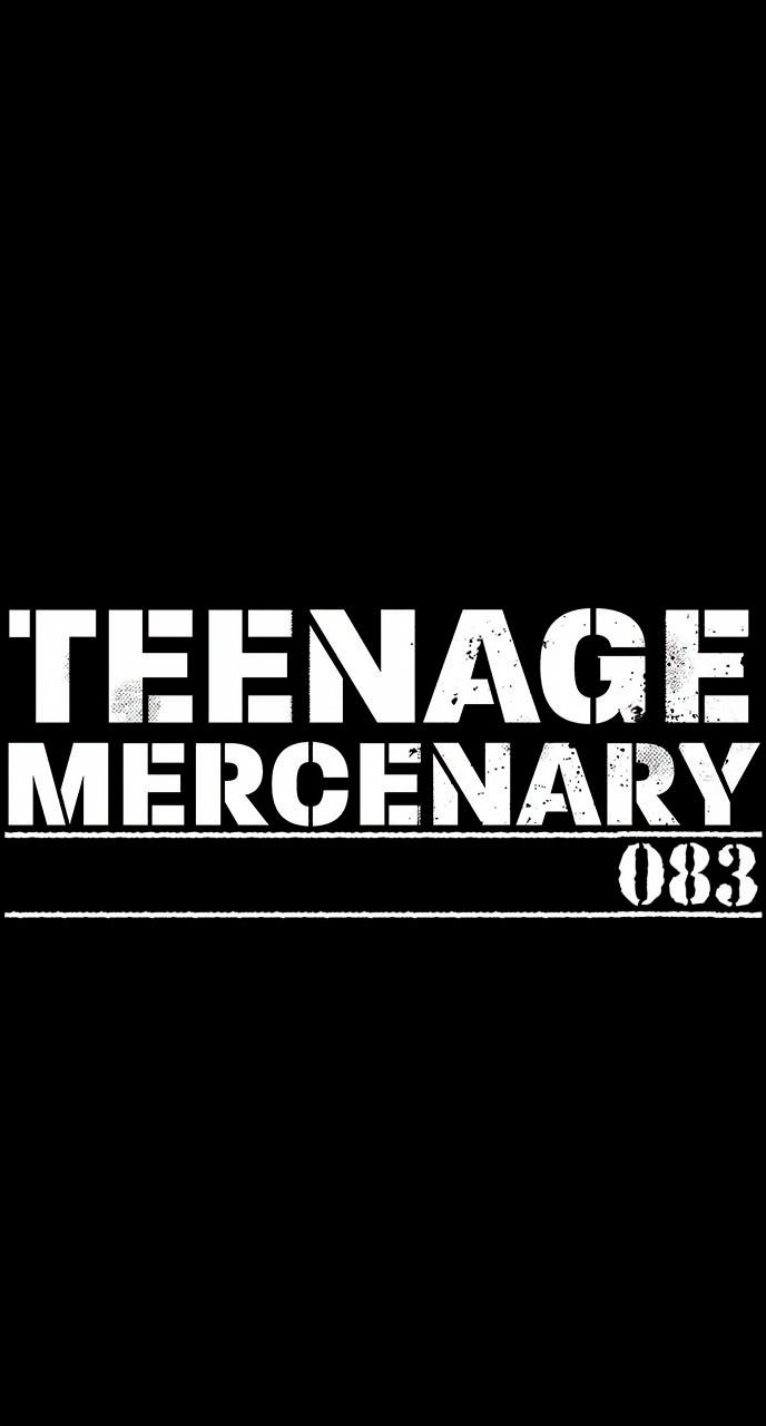 Teenage Mercenary page 1