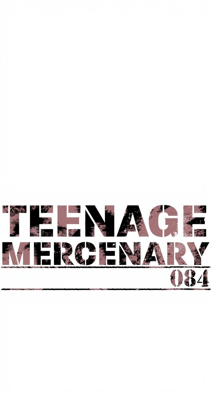 Teenage Mercenary page 1