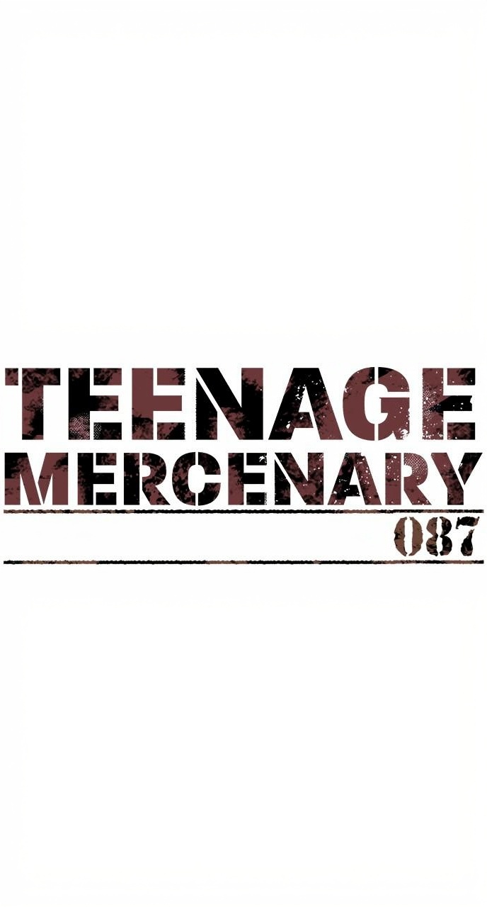 Teenage Mercenary page 1