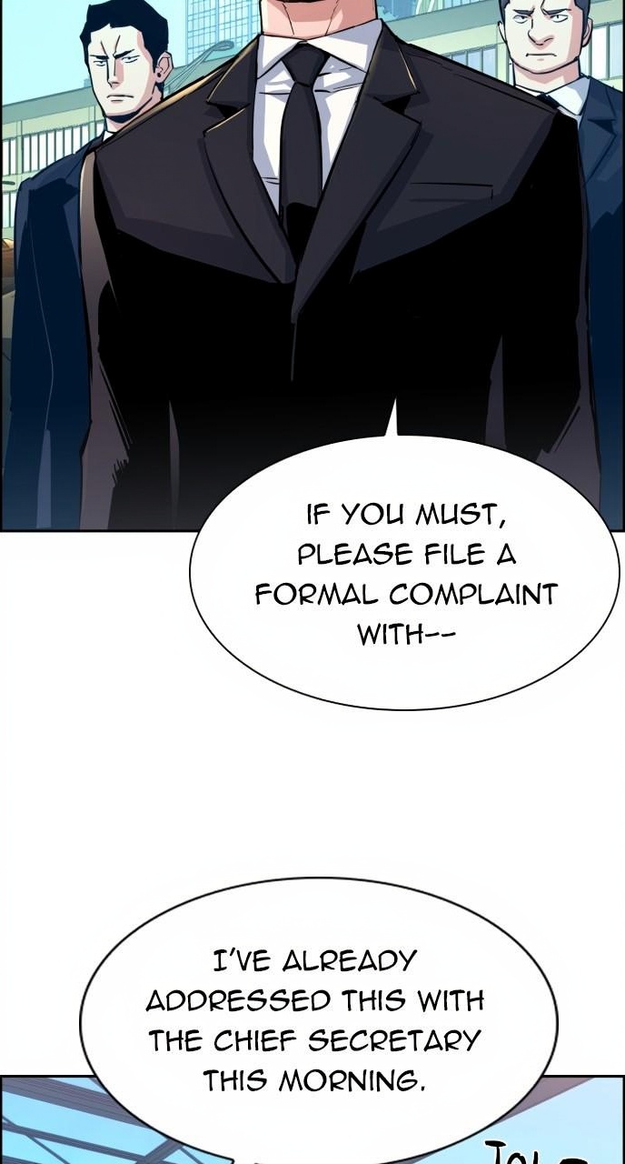 Teenage Mercenary page 3
