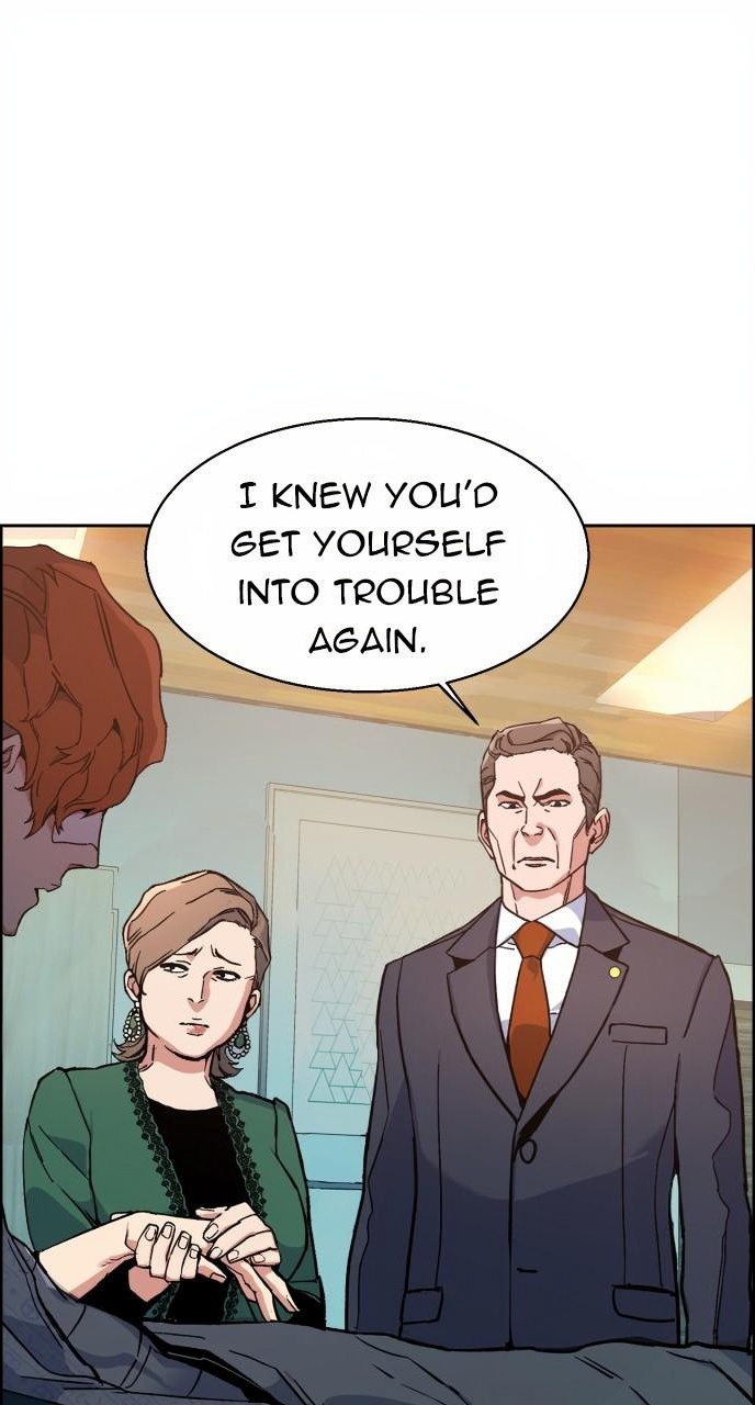 Teenage Mercenary page 3