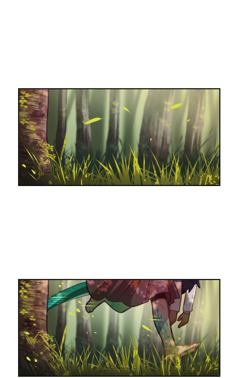 Lalin's Curse page 1