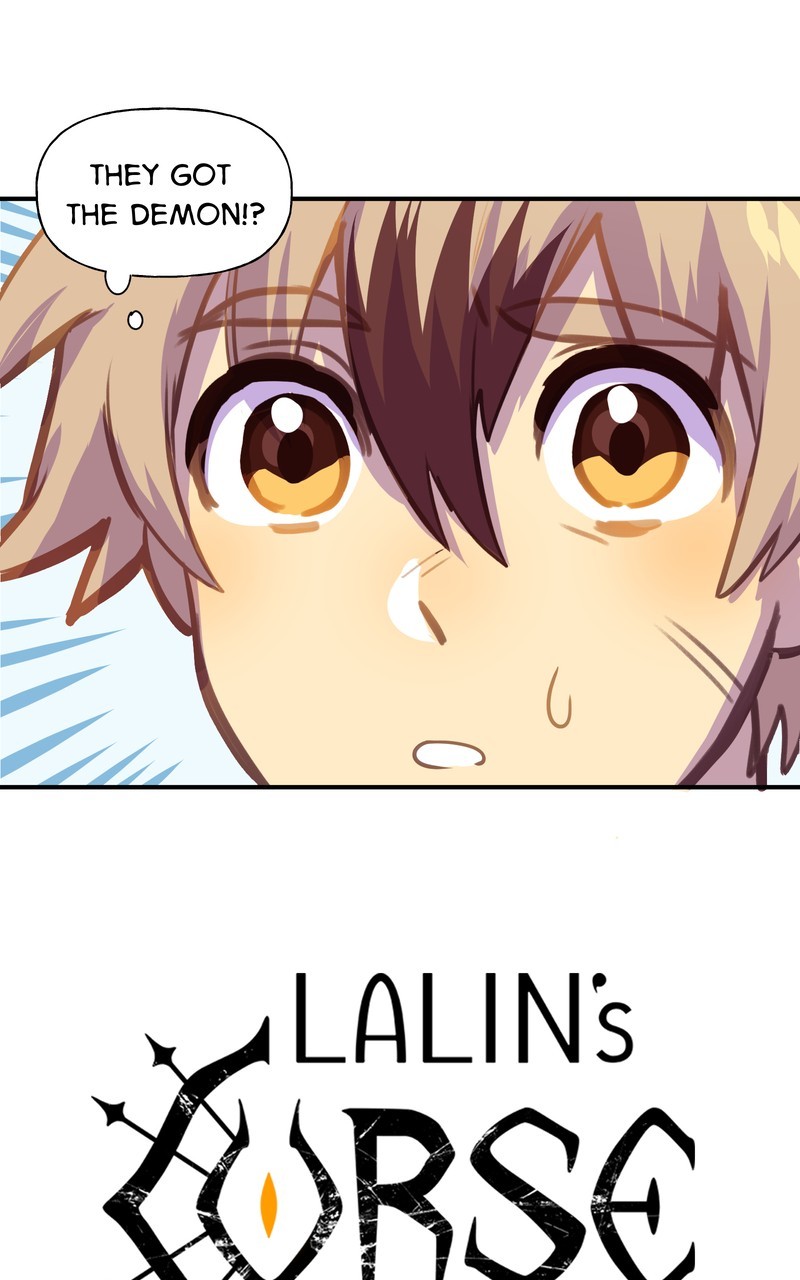 Lalin's Curse page 1