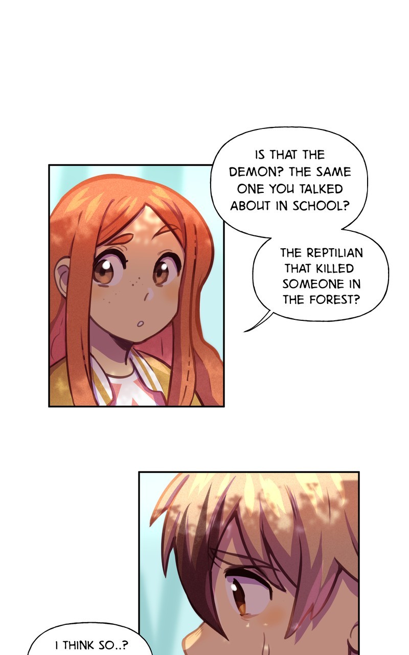 Lalin's Curse page 3