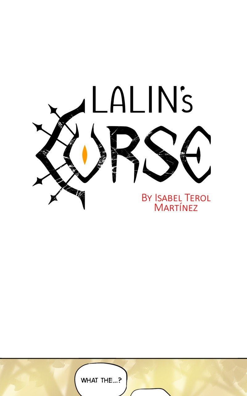 Lalin's Curse page 1