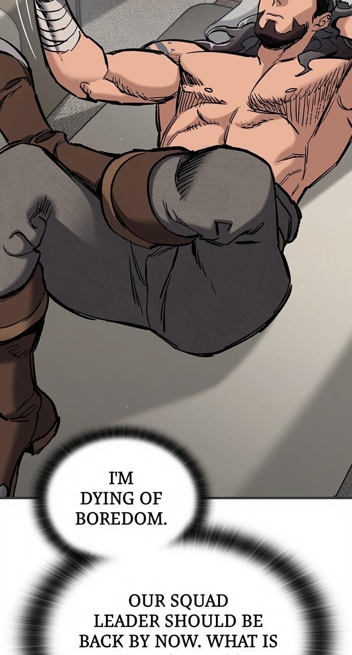 The Knight Only Lives Today page 3