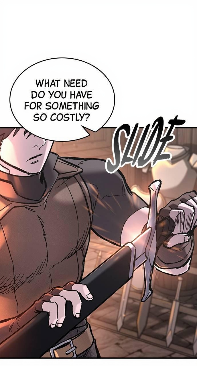 The Knight Only Lives Today page 1