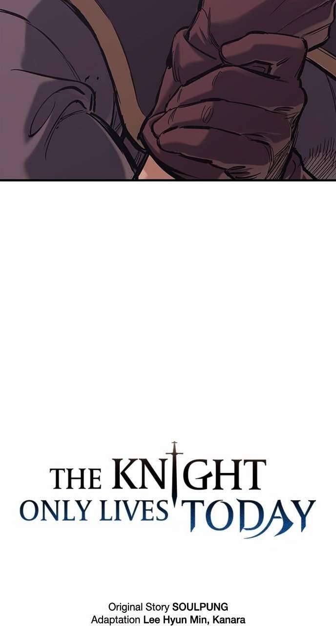 The Knight Only Lives Today page 3