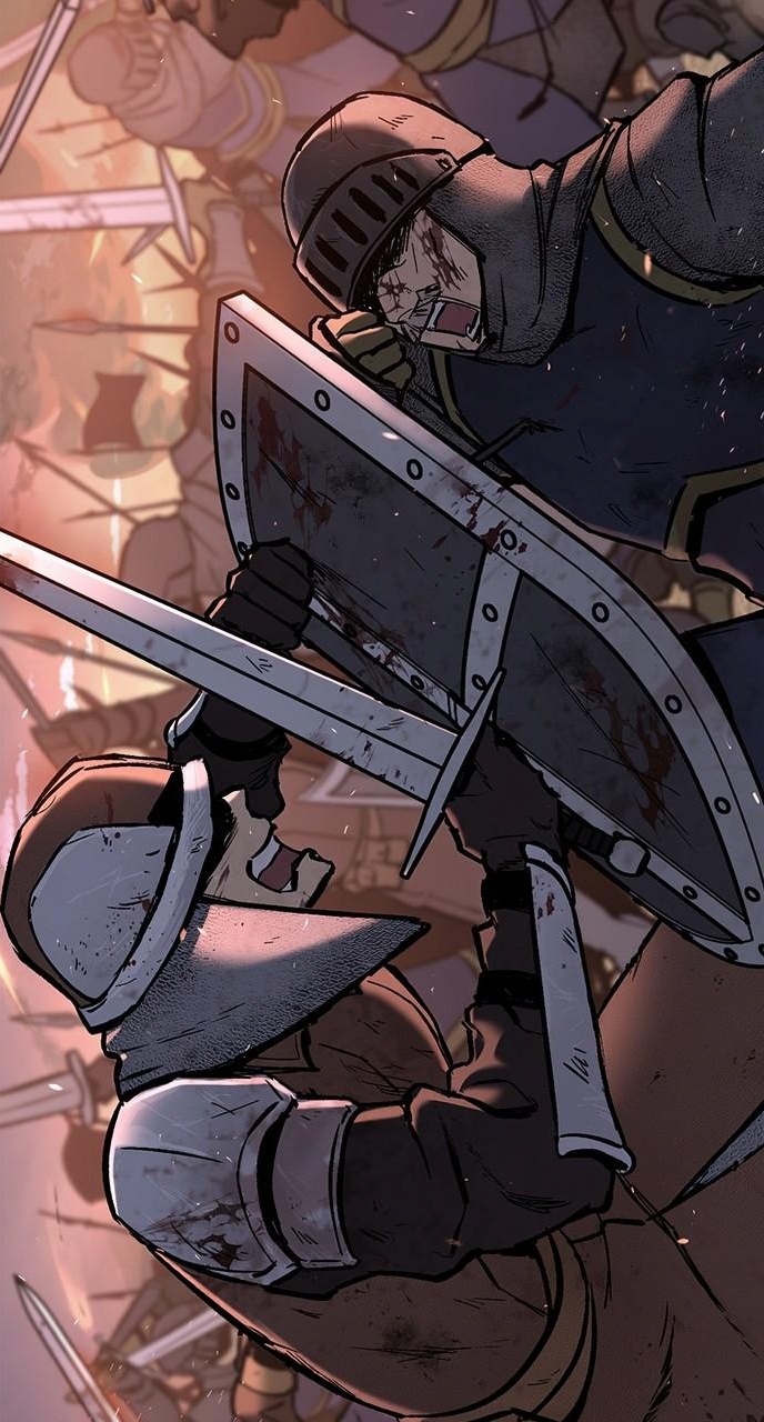 The Knight Only Lives Today page 3