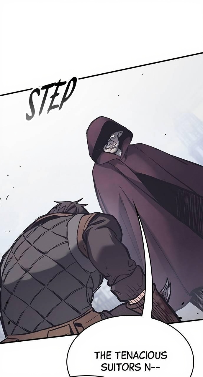 The Knight Only Lives Today page 1
