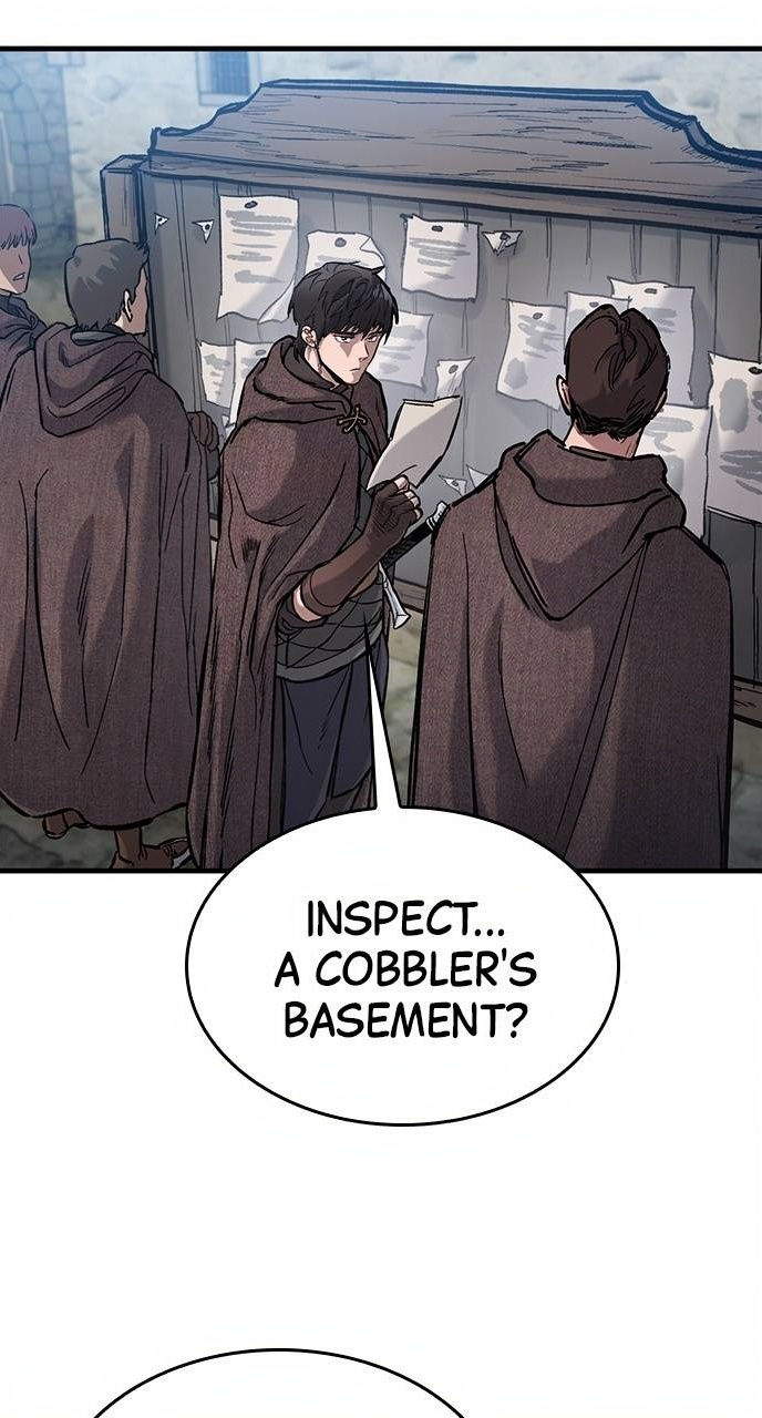 The Knight Only Lives Today page 1