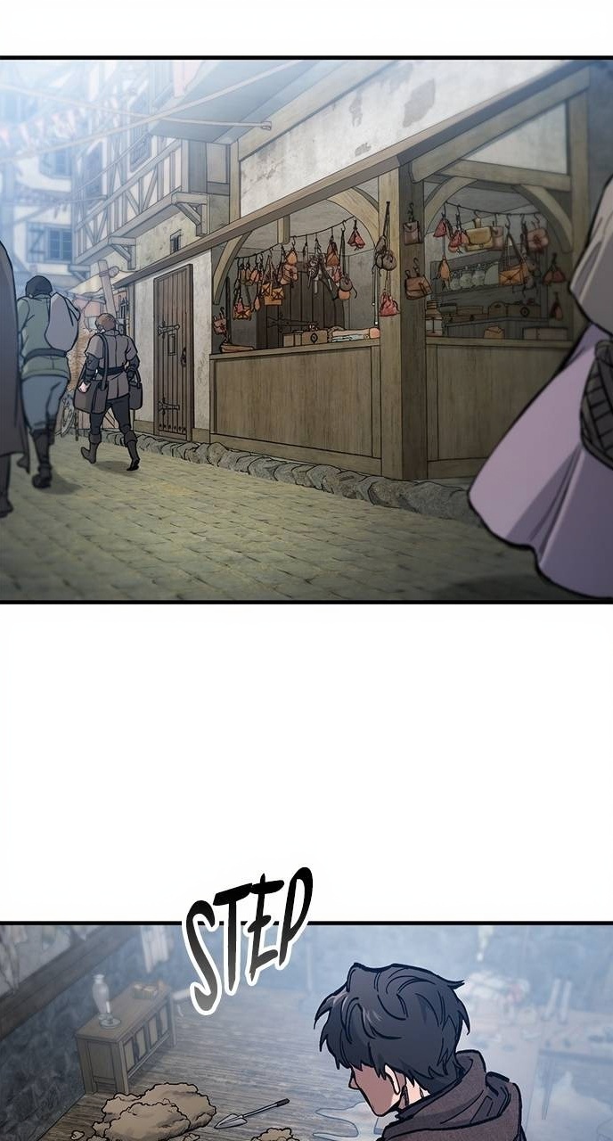 The Knight Only Lives Today page 1
