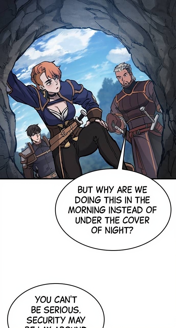 The Knight Only Lives Today page 1