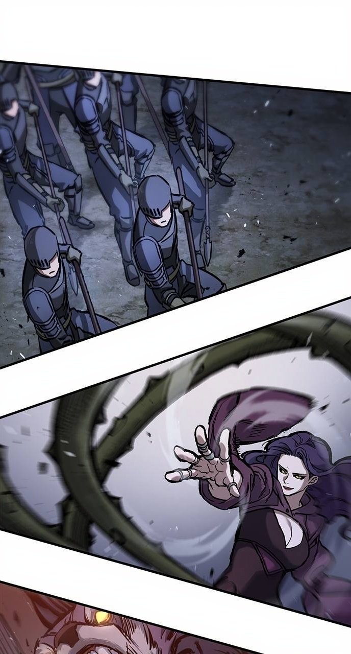 The Knight Only Lives Today page 1