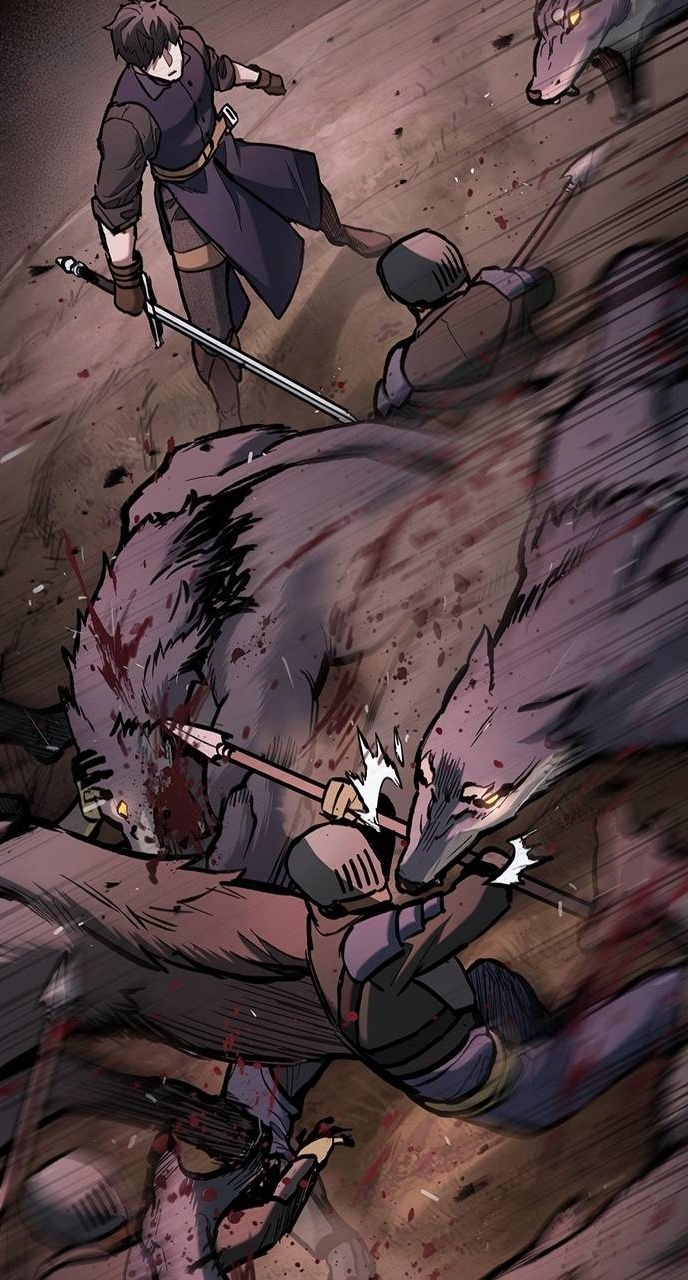 The Knight Only Lives Today page 3