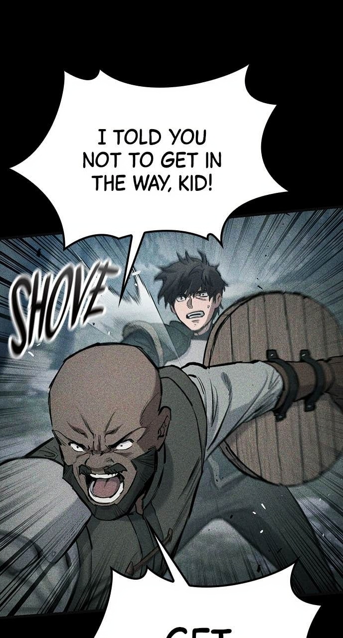 The Knight Only Lives Today page 1