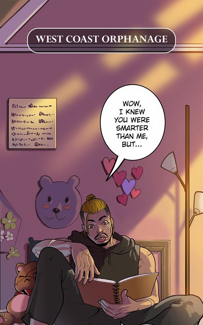 Ordeal page 1