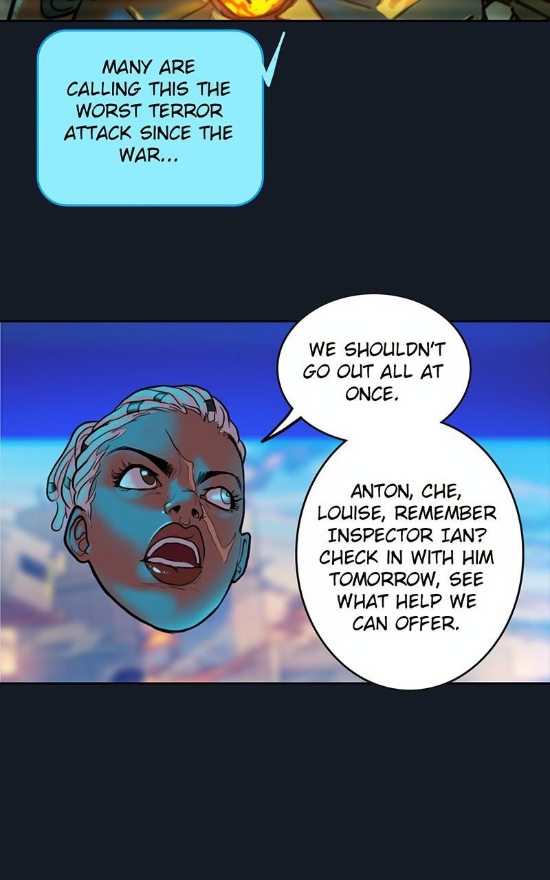 Ordeal page 3