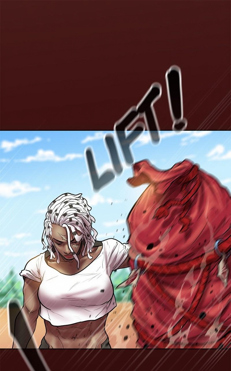 Ordeal page 1